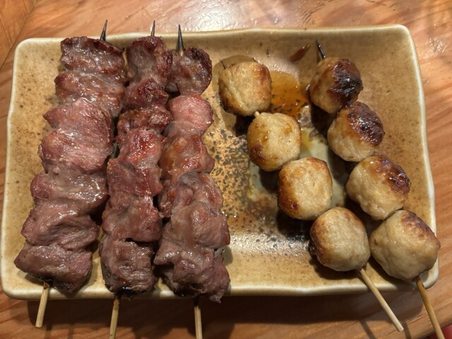 やきとり 天ちゃん - 郡山（焼き鳥）の写真