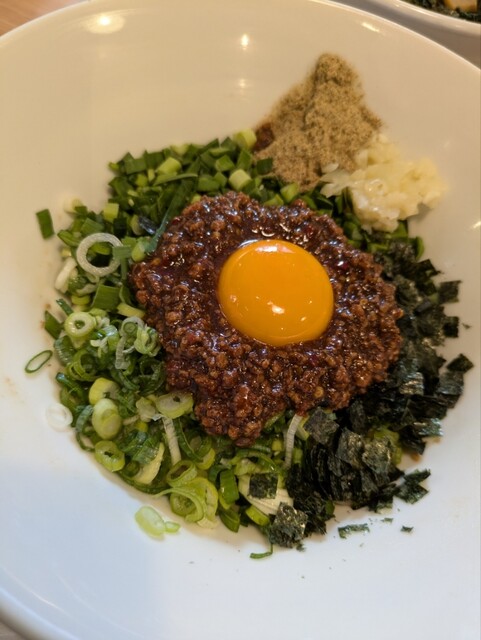 Taiwanese Maze-soba Senmon Ten Noutenki. photo 2