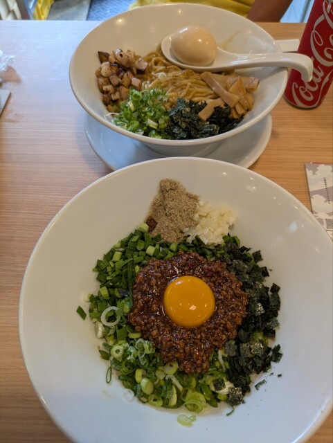 Taiwanese Maze-soba Senmon Ten Noutenki.