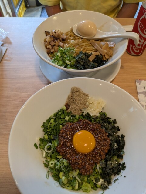 Taiwanese Maze-soba Senmon Ten Noutenki. photo 4