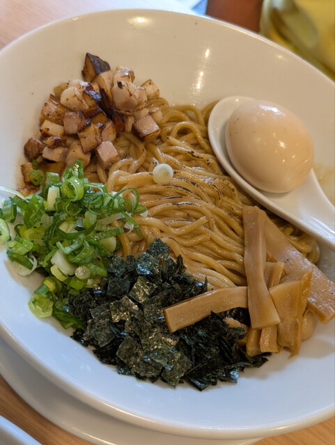 Taiwanese Maze-soba Senmon Ten Noutenki. photo 3
