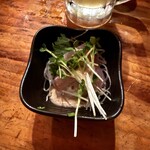 まーちぬ家 - お通し