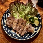 まーちぬ家 - あぐーステーキ