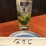 地酒と地産料理 なぎじ - 
