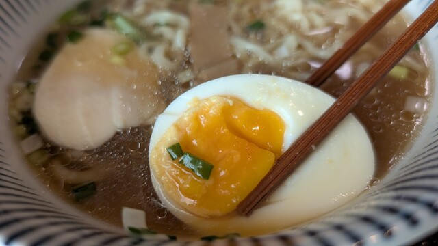 俺いのらーめん - 西若松（ラーメン）の写真