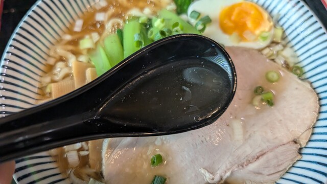 俺いのらーめん - 西若松（ラーメン）の写真