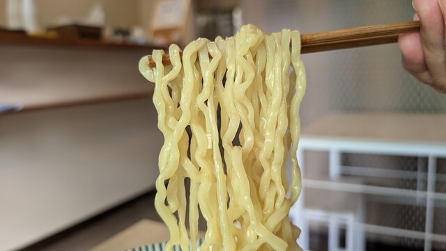 俺いのらーめん - 西若松（ラーメン）の写真