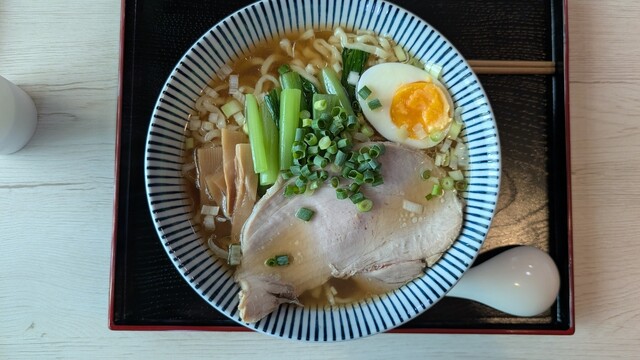 俺いのらーめん - 西若松（ラーメン）の写真