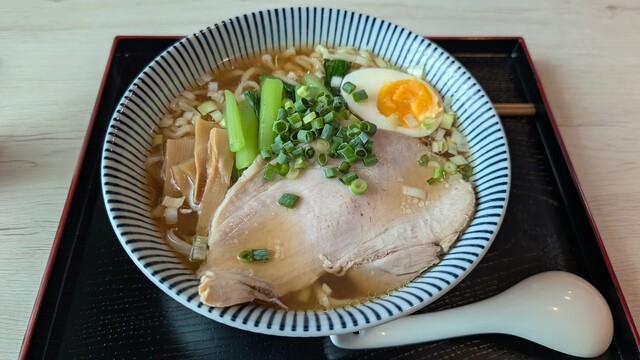 俺いのらーめん - 西若松（ラーメン）の写真