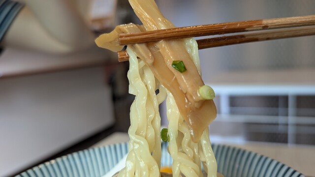 俺いのらーめん - 西若松（ラーメン）の写真