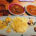 ゼロワンカレーA.o.D - 