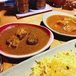 ゼロワンカレーA.o.D - 