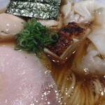 ジャパニーズ ラーメン 五感 - 特上醤油らぁめん