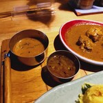 ゼロワンカレーA.o.D - 