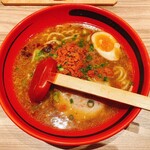 えびそば 麺屋 一幻 梅田店 - 