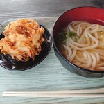 うどん村 - 料理写真: