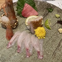 のどぐろ専門 銀座 中俣 - 