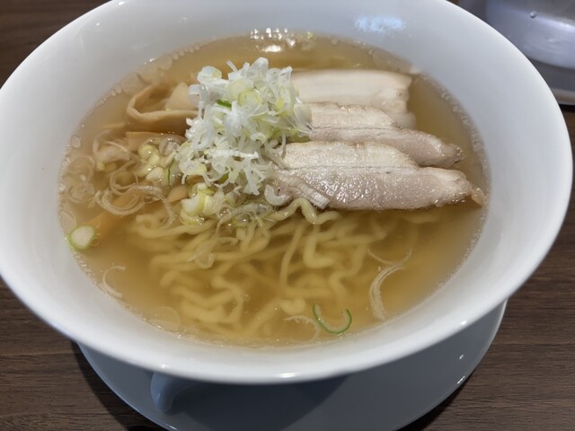 郡山・開成山公園のラーメン店 gran喜一 &ndash; コスパ抜群の味と雰囲気