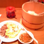 グリルニューハマヤ - 全容