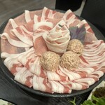 しゃぶしゃぶ金武 - 