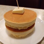 ニット - ホットケーキ