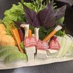 しゃぶしゃぶ金武 - 