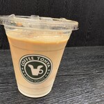 珈琲問屋 - お店で飲んだ