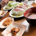 いさりび食堂 - 