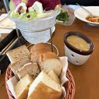 PASTA HOUSE AWkitchen FARM 多摩センター店 - 