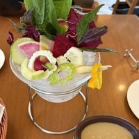 PASTA HOUSE AWkitchen FARM 多摩センター店 - 