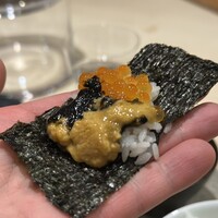 鮨 心白 - 