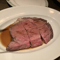 ロウリーズ・ザ・プライムリブ 恵比寿ガーデンプレイス店 - 