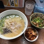 山小屋 - 料理写真: