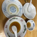 中華そば ますや - 