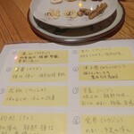 fu-fu shisen - 今宵の薬膳