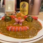 ライスカレー ぺろり - 