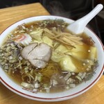 中華そば ますや - 