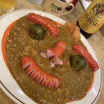 ライスカレー ぺろり - 