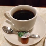ニット - ホットコーヒー