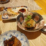 fu-fu shisen - 点心