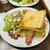 HARBS - 料理写真:BLT