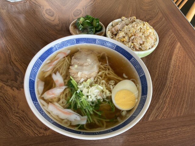 喜山食堂 - 磐城石川（食堂）の写真