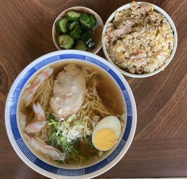 喜山食堂 - 磐城石川（食堂）の写真