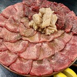 広尾 大衆焼肉 暴飲暴食 - 