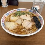 大橋中華そば - 