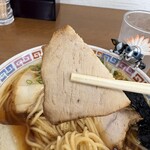 大橋中華そば - 