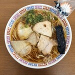 大橋中華そば - 