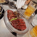 焼ジビエ 罠 - 蝦夷鹿、本鹿、バラ、ランプ等