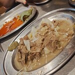 焼ジビエ 罠 - 色々な種類だそうです