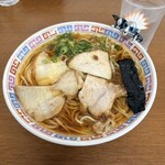 大橋中華そば - 